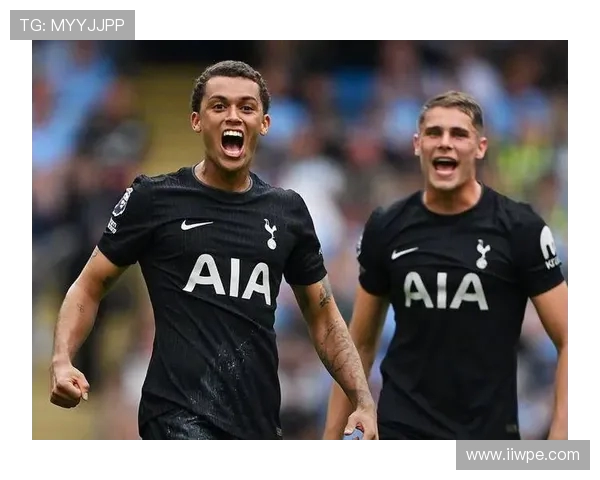 布伦南·约翰逊和帕利尼亚进球 热刺2比0战胜曼城赢得胜利