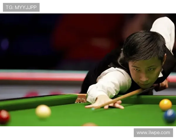 赵心童凭借顽强表现险胜雷佩凡成功晋级斯诺克国锦赛16强