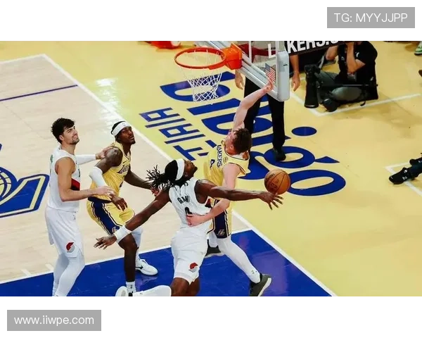 杨瀚森1分1板里夫斯空砍41分 开拓者终结湖人连胜走势